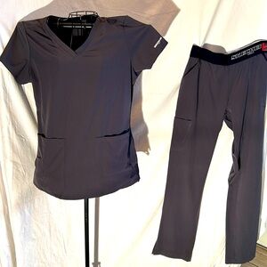 Skechers Scrub Set , Sz M.